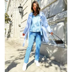 Women's Croft & Barrow® Effortless Stretch Pull-On Straight-Leg Pants -women fashion 3354493 ALT6