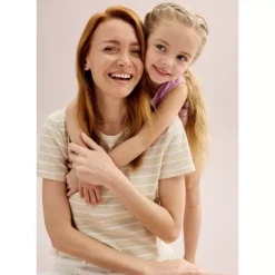 Women's Croft & Barrow® Essential Crewneck Tee -women fashion 3500577 ALT5