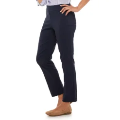 Women's Croft & Barrow® Millennium Tummy Control Pull-On Pants -women fashion 3767212 ALT4