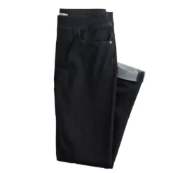 Women's Croft & Barrow® Pull-On Girlfriend Jeans 5 Women's Croft & Barrow® Pull-On Girlfriend Jeans -women fashion 4491406 ALT5