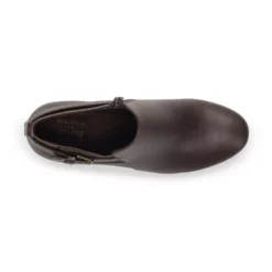 Croft & Barrow® Grapesoda Women's Block Heel Ankle Boots -women fashion 4946897 ALT4