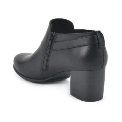 Croft & Barrow® Grapesoda Women's Block Heel Ankle Boots -women fashion 4946897 ALT5