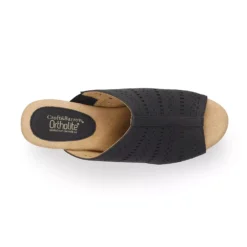 Croft & Barrow® Bergamot Women's Wedge Sandals -women fashion 5271112 ALT4