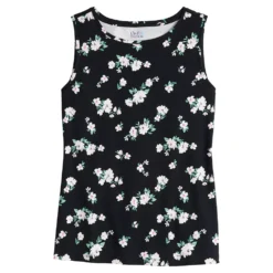 Women's Croft & Barrow® Essential Tank -women fashion 5491698 ALT5