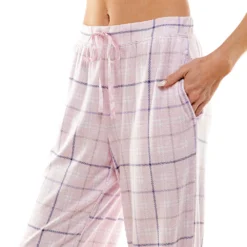 Women's Croft & Barrow® Whisperluxe Pajama Pants 7 Women's Croft & Barrow® Whisperluxe Pajama Pants -women fashion 5597045 ALT2
