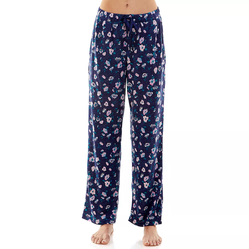 Women's Croft & Barrow® Whisperluxe Pajama Pants 1 Women's Croft & Barrow® Whisperluxe Pajama Pants
