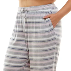 Plus Size Croft & Barrow® Whisperluxe Pajama Pants 6 Plus Size Croft & Barrow® Whisperluxe Pajama Pants -women fashion 5597047 ALT2