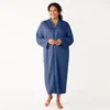 Plus Size Croft & Barrow® Quilted Sleep Lounger