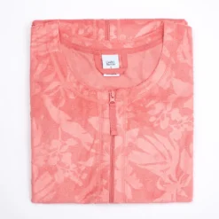 Women's Croft & Barrow® Short Sleeve French Terry Zip Robe 6 Women's Croft & Barrow® Short Sleeve French Terry Zip Robe -women fashion 5796661 ALT2