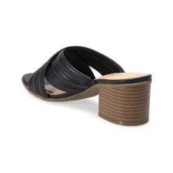 Croft & Barrow® Tullio Women's Block Heel Sandals -women fashion 5882397 ALT2