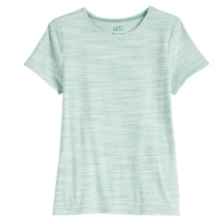 Women's Croft & Barrow® Essential Crewneck Tee -women fashion 6265070 ALT2